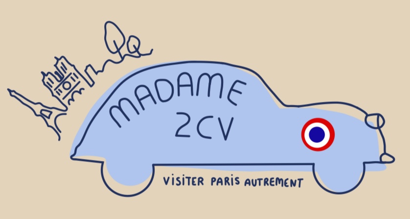 Madame2CV